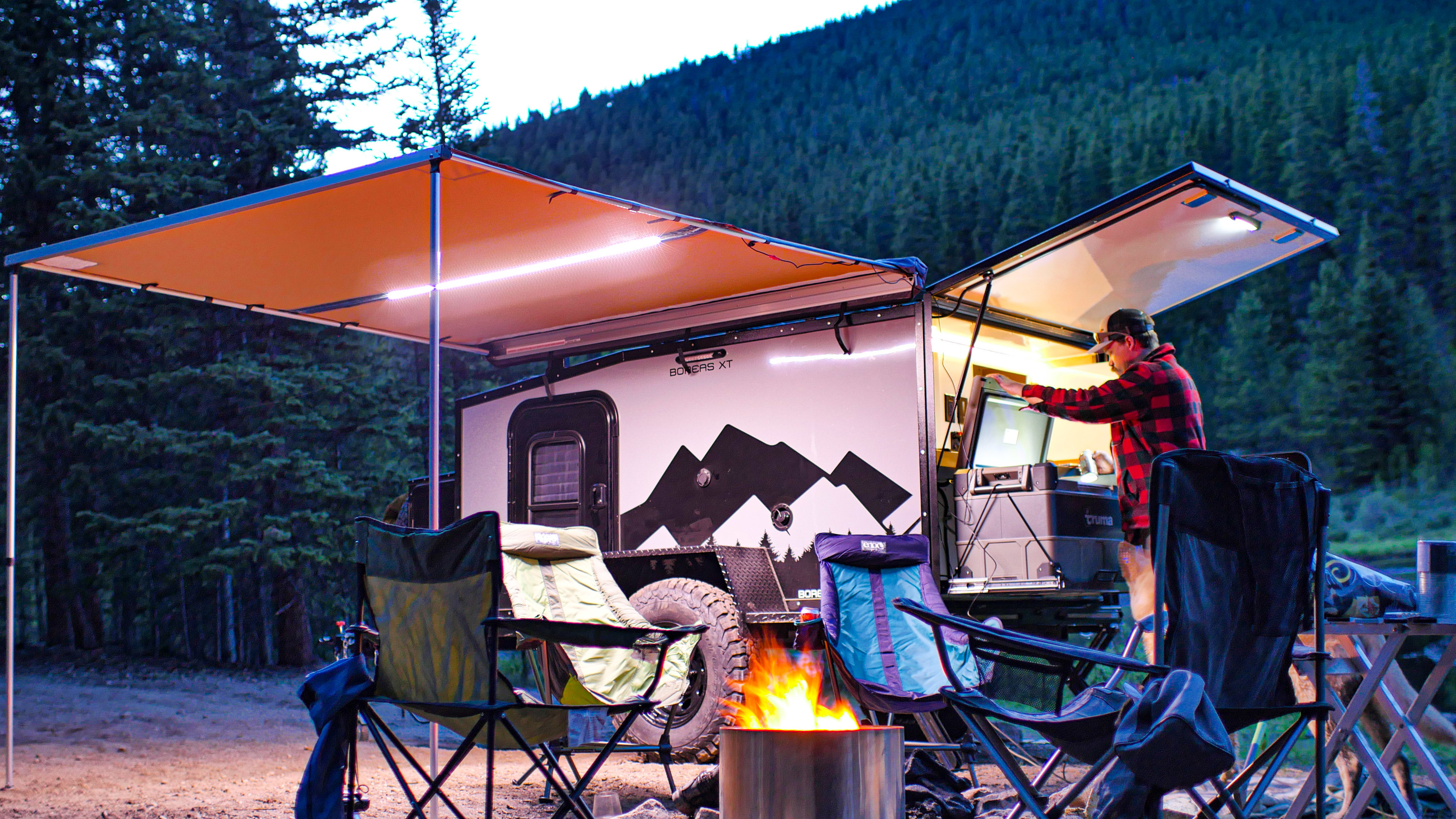 Gallery New XGRiD Campers Las Vegas Nevada